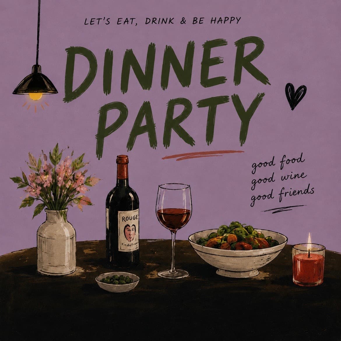 Girls Party cover