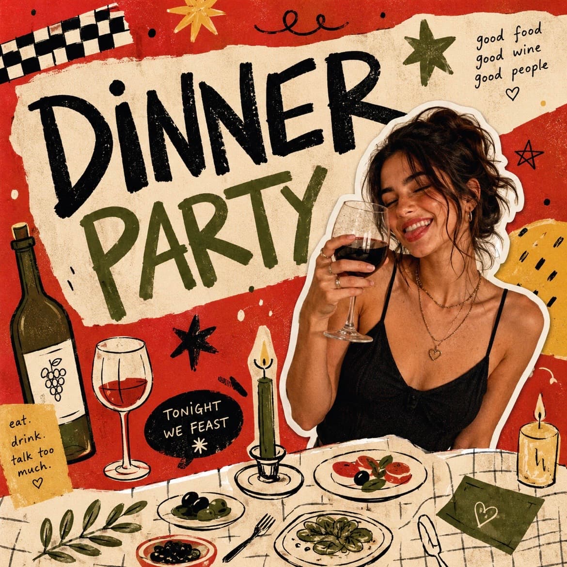 Chill Dinner cover